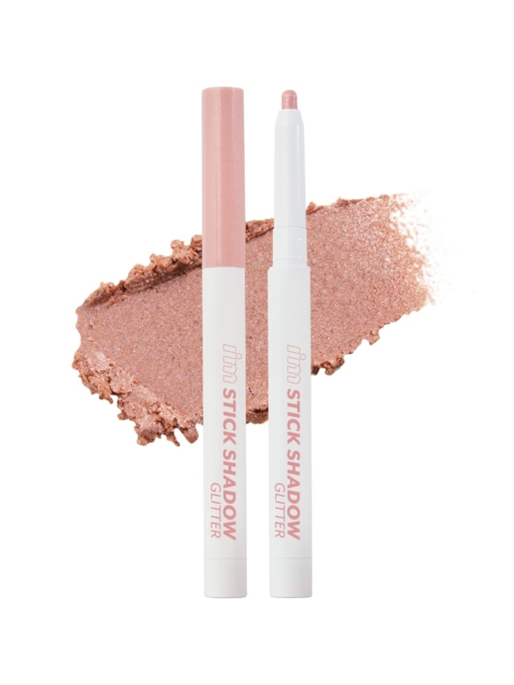 I'M MEME I'M STICK Shadow Glitter Stick Eyeshadow Stick In Spring Aurora 🆕
